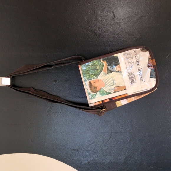 Italian Satchel Bag - Picture 2 of 11